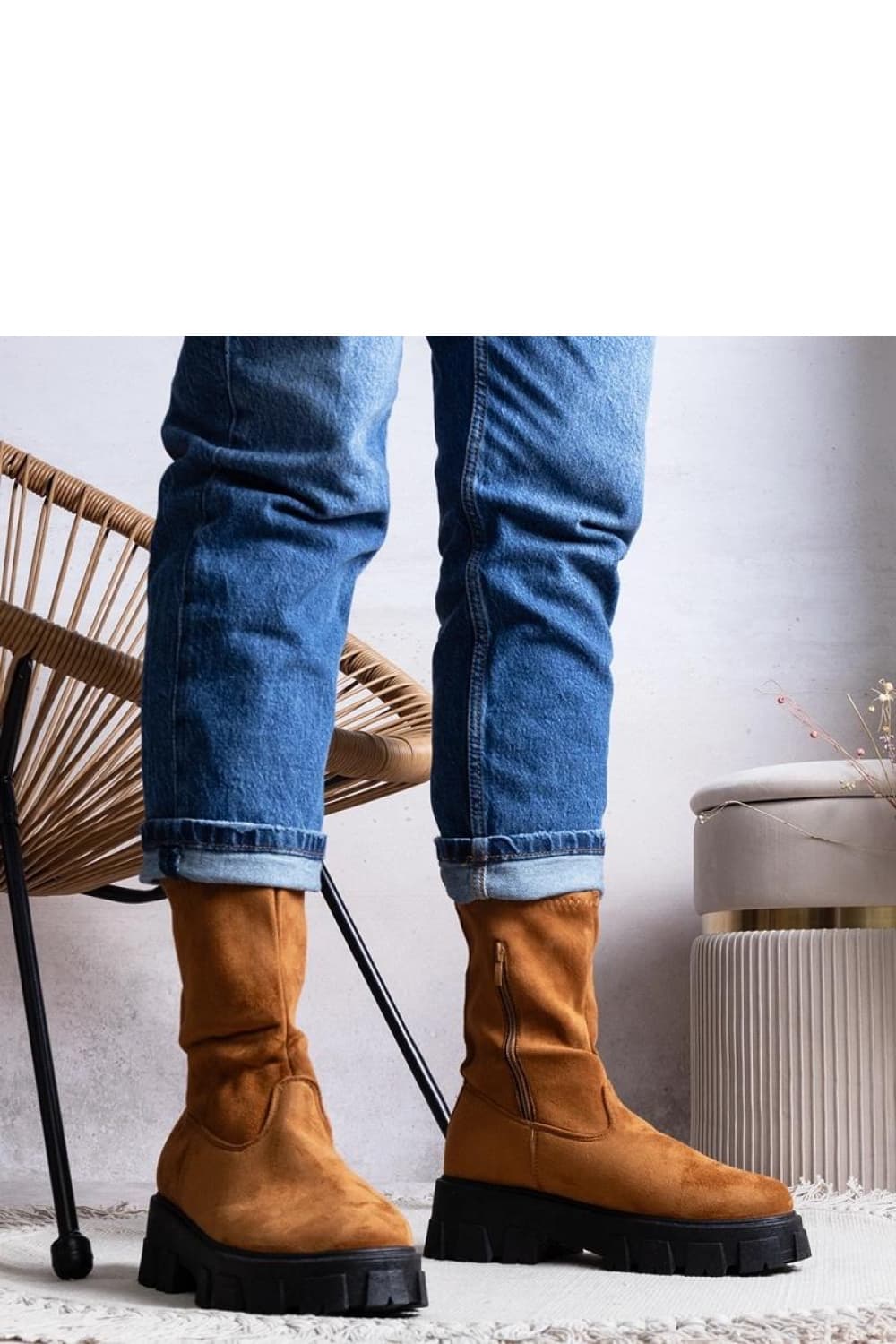 Scarpe con tacco model 205149 Solea - Miniatura 2