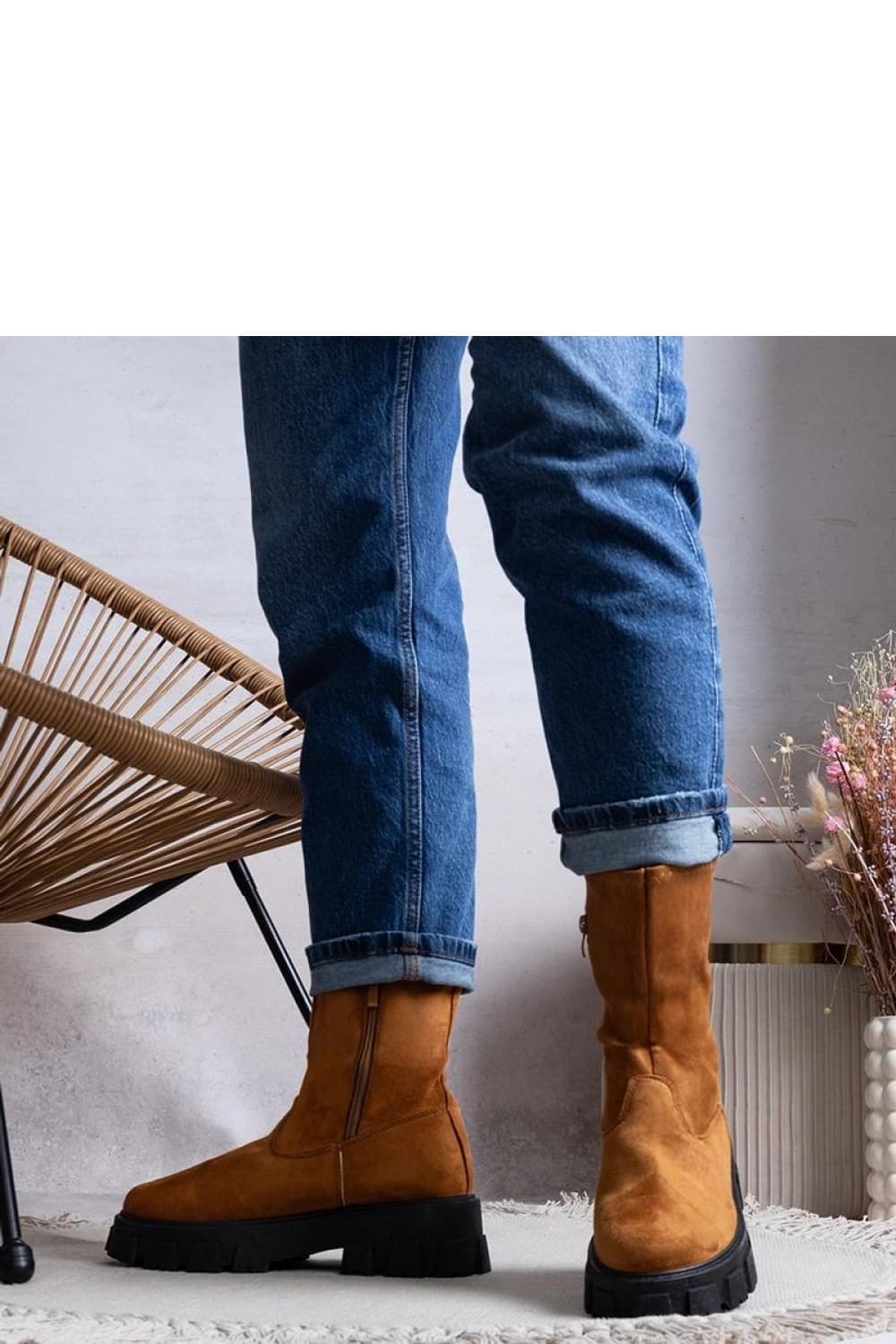 Scarpe con tacco model 205149 Solea - Miniatura 3