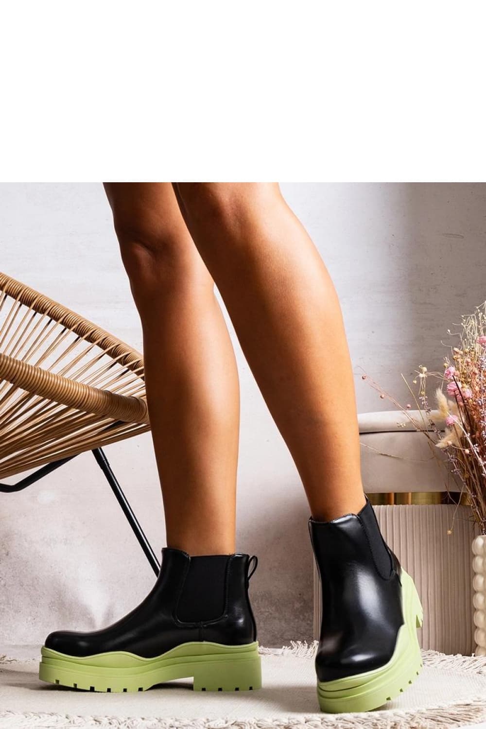Scarpe con tacco model 205151 Solea - Miniatura 2
