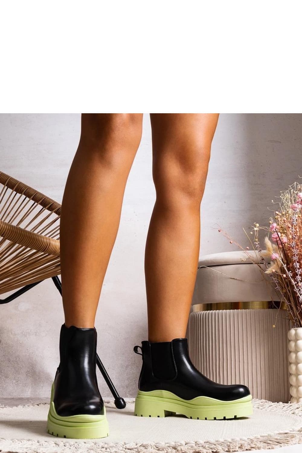 Scarpe con tacco model 205151 Solea - Miniatura 3