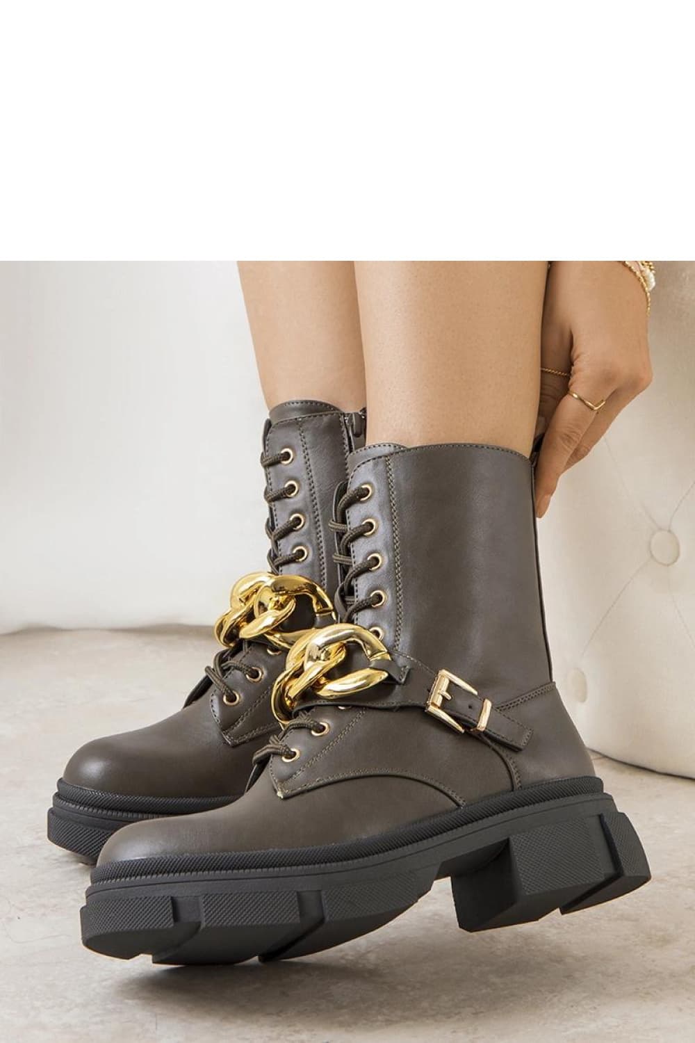Scarpe con tacco model 205152 Solea - Miniatura 2