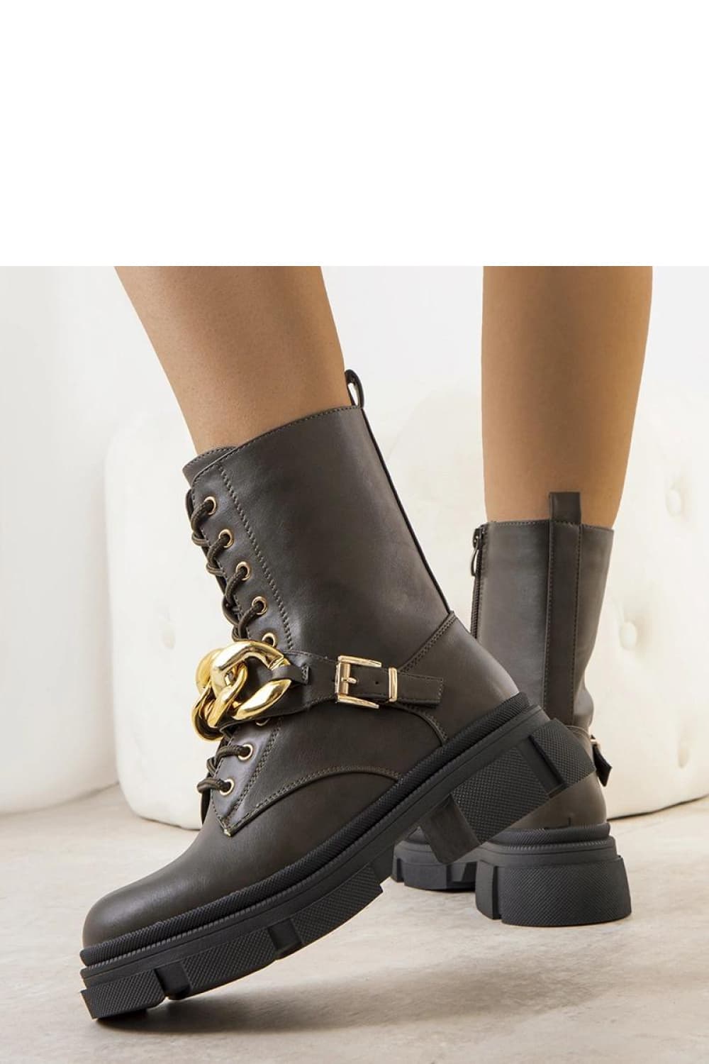 Scarpe con tacco model 205152 Solea - Miniatura 3