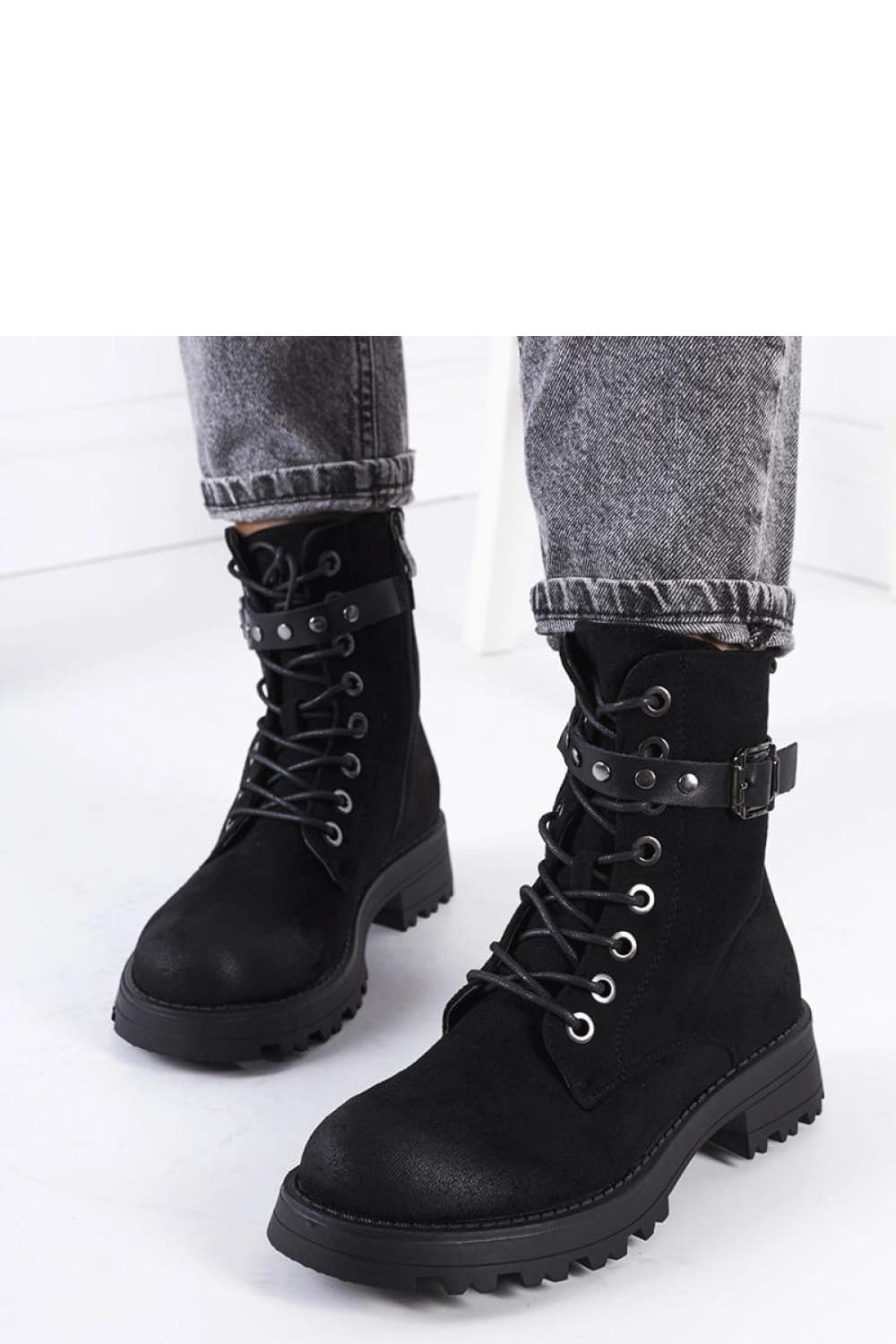 Scarpe con tacco model 205155 Solea