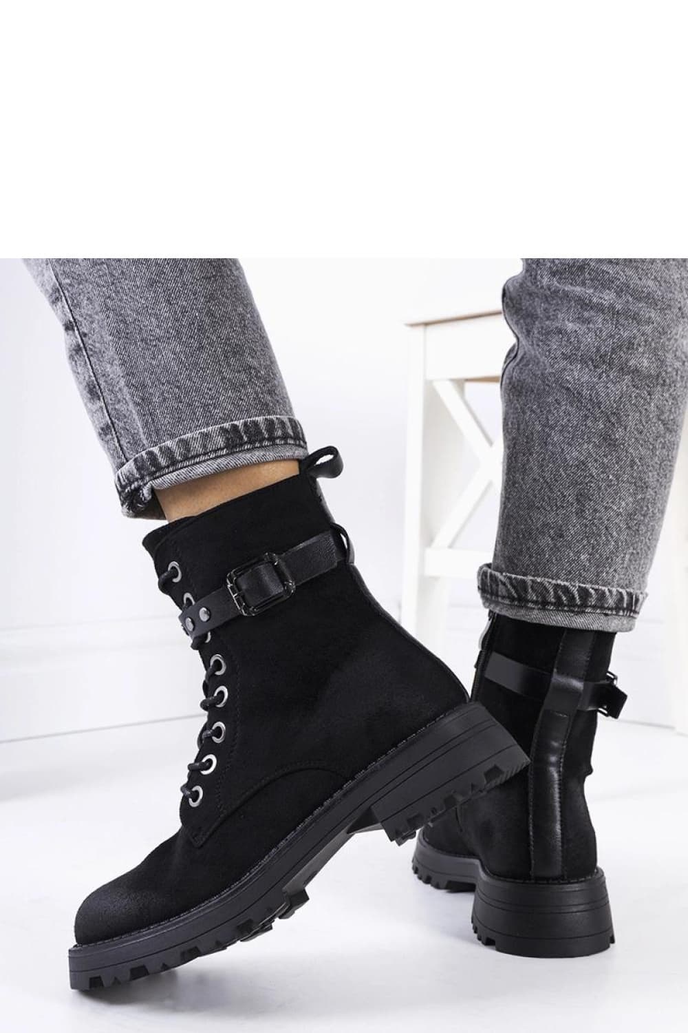 Scarpe con tacco model 205155 Solea - Miniatura 3