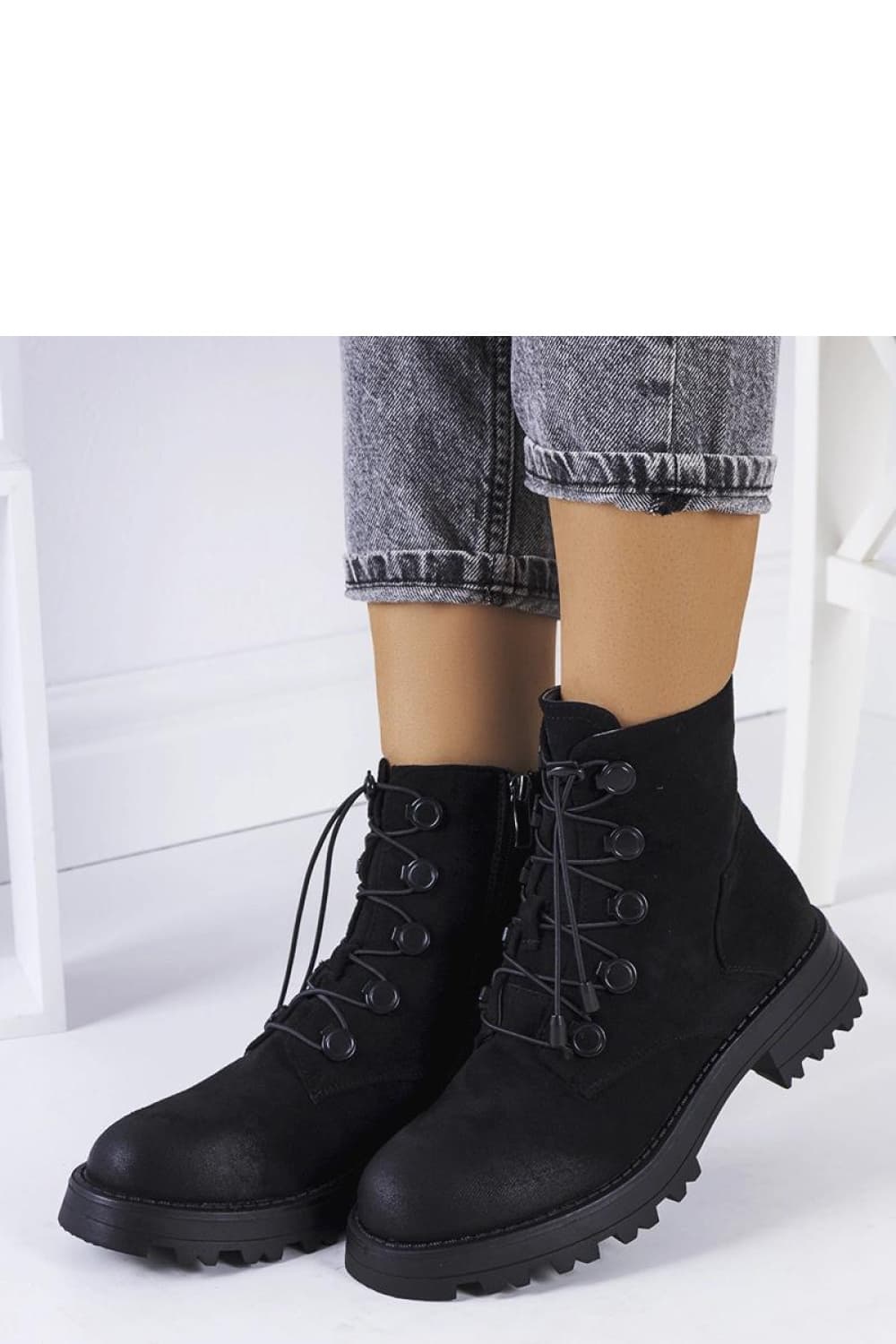Scarpe con tacco model 205156 Solea