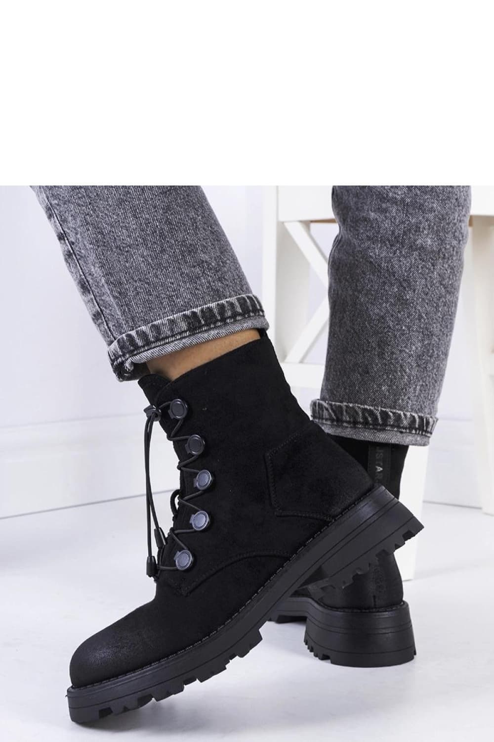 Scarpe con tacco model 205156 Solea - Miniatura 3