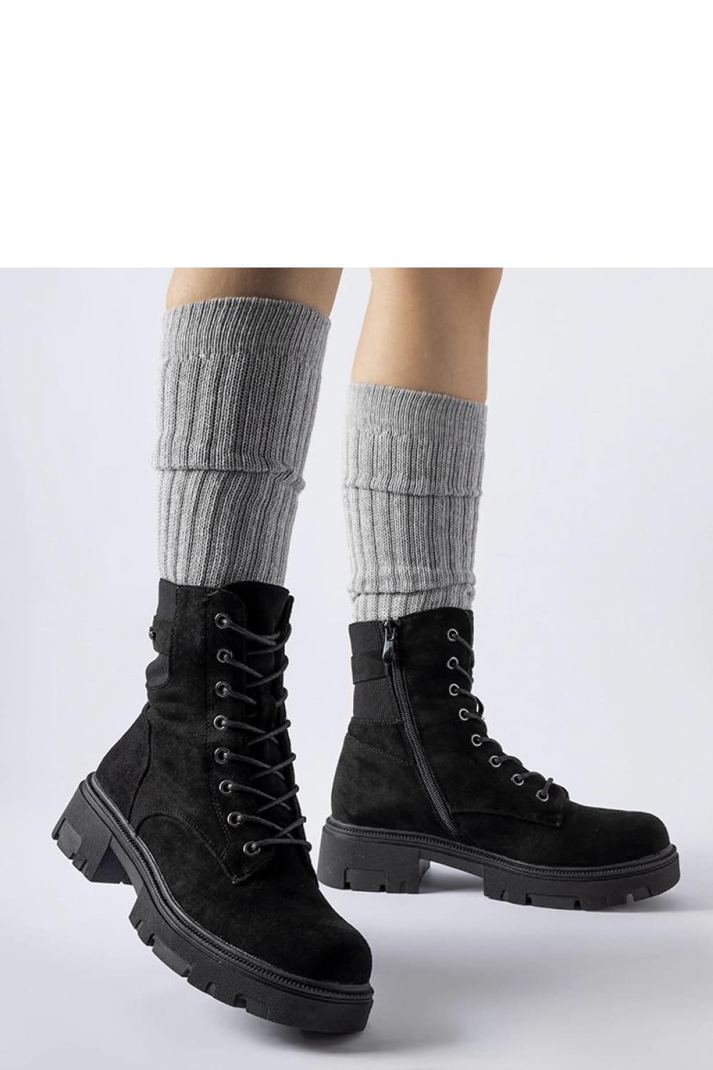 Scarpe con tacco model 205781 Solea