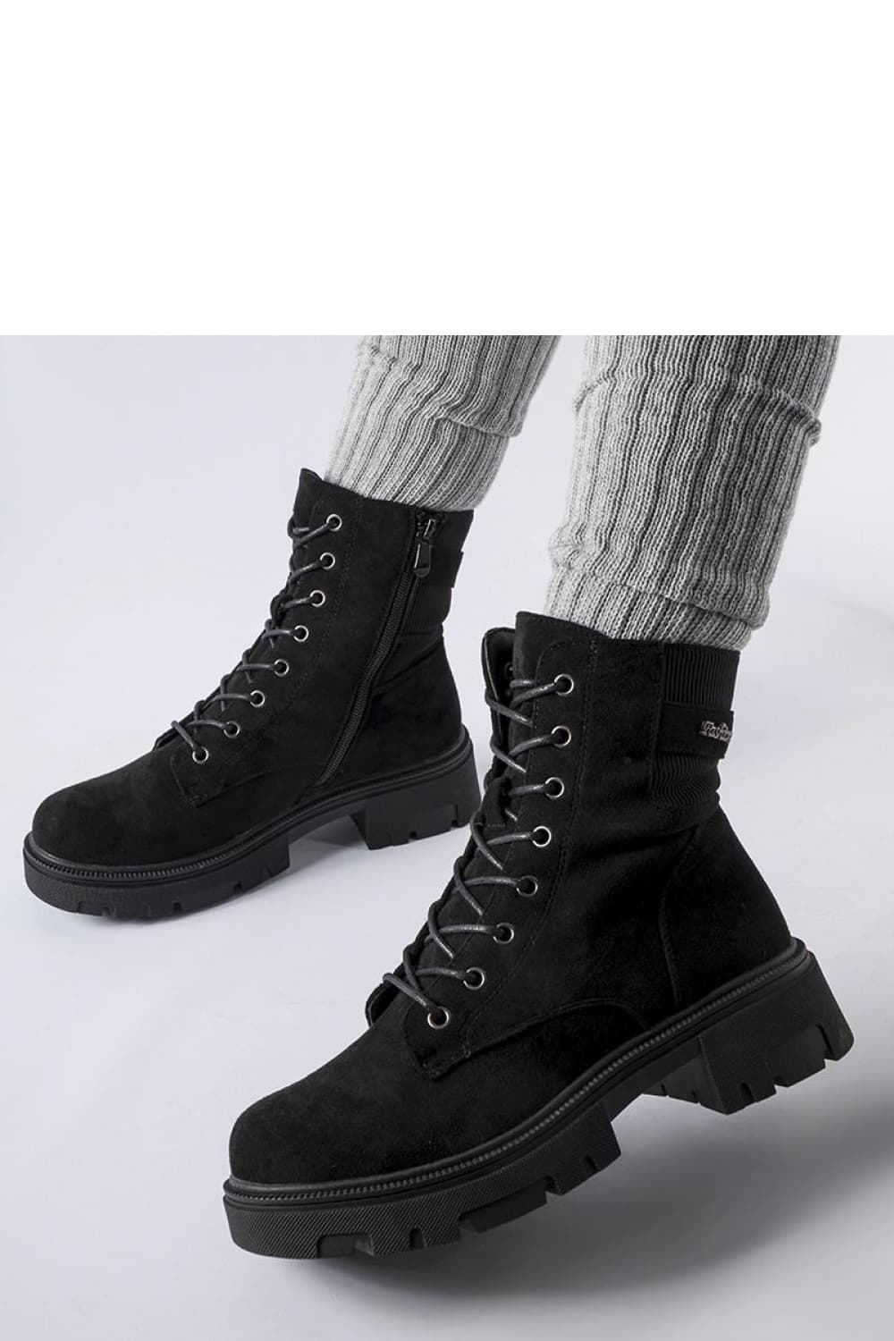 Scarpe con tacco model 205781 Solea - Miniatura 2