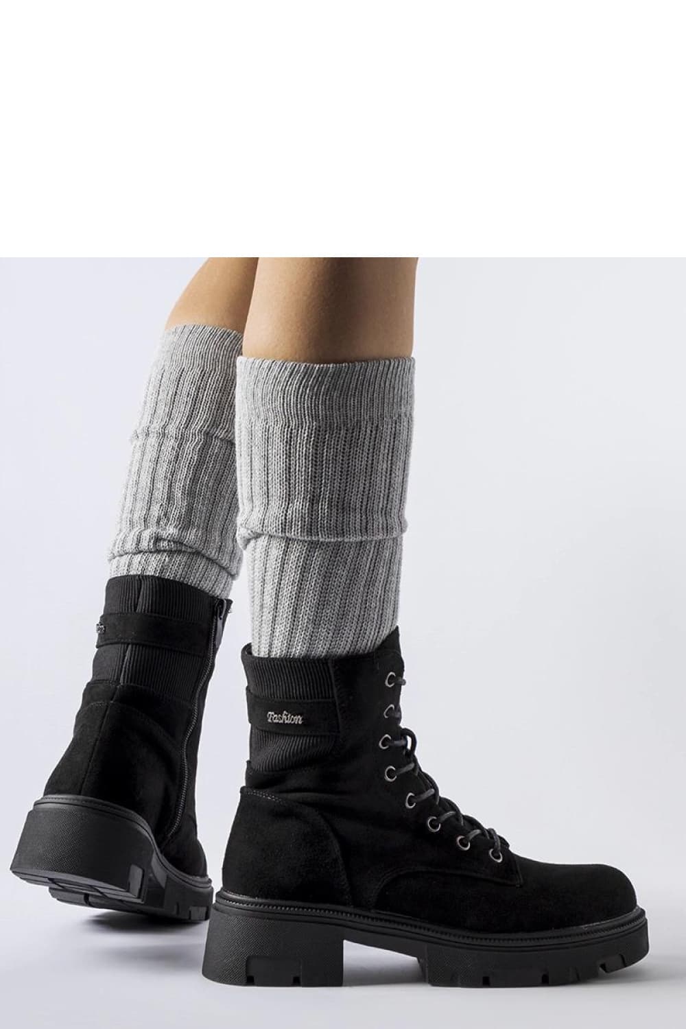Scarpe con tacco model 205781 Solea - Miniatura 3