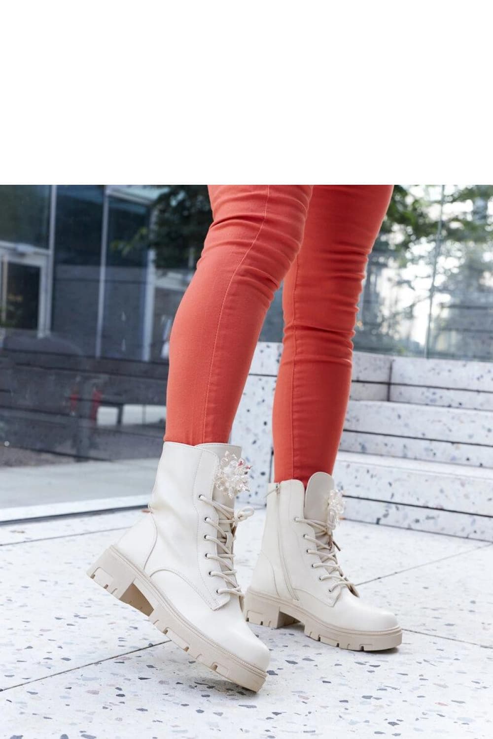 Scarpe con tacco model 205782 Solea