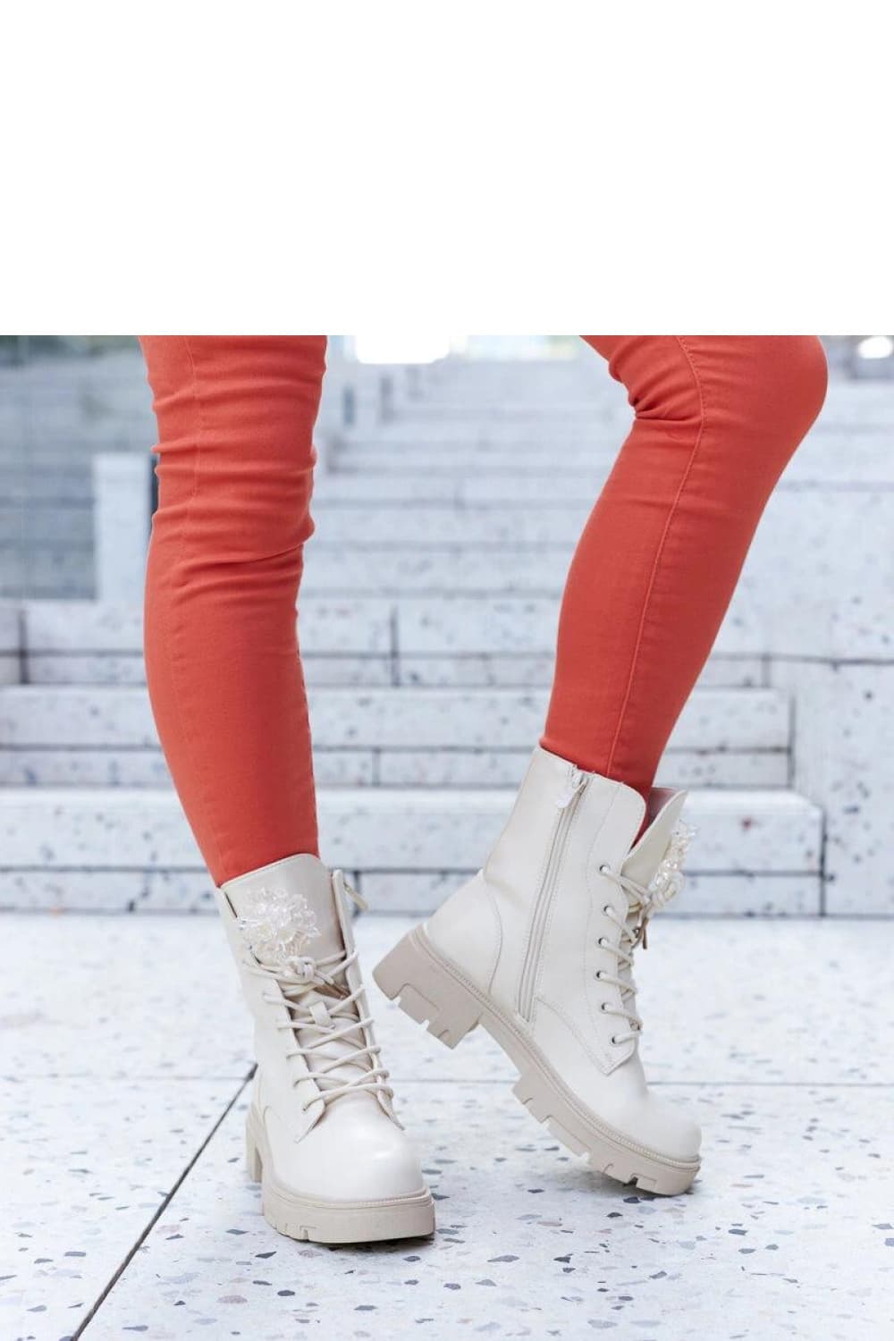Scarpe con tacco model 205782 Solea - Miniatura 2