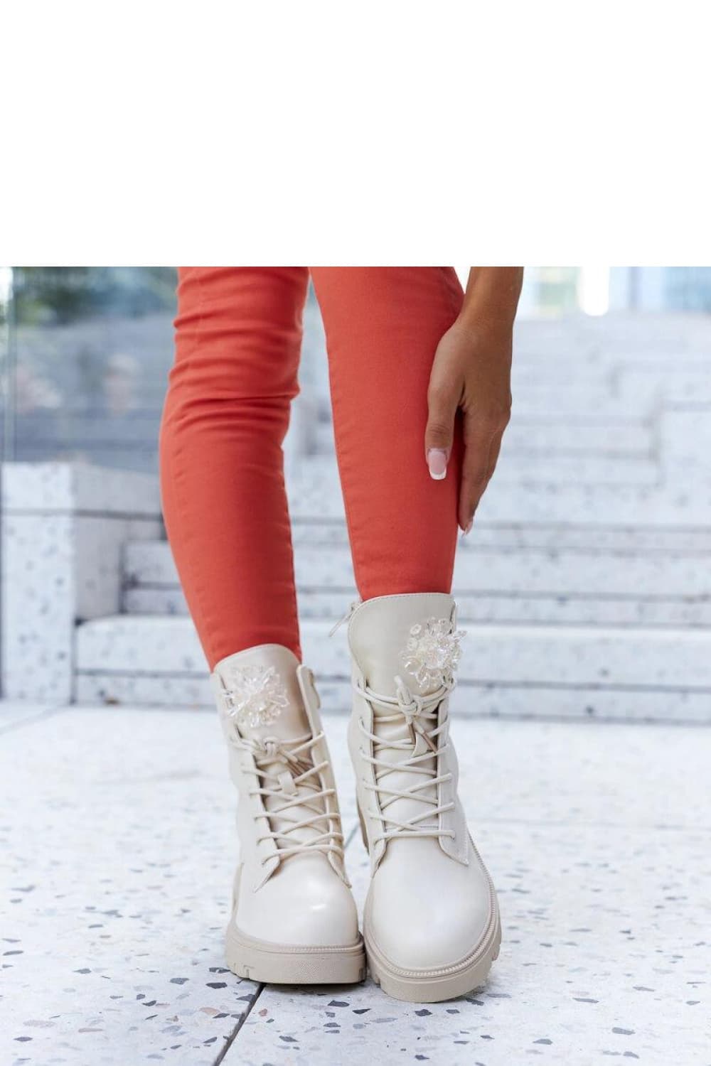 Scarpe con tacco model 205782 Solea - Miniatura 4