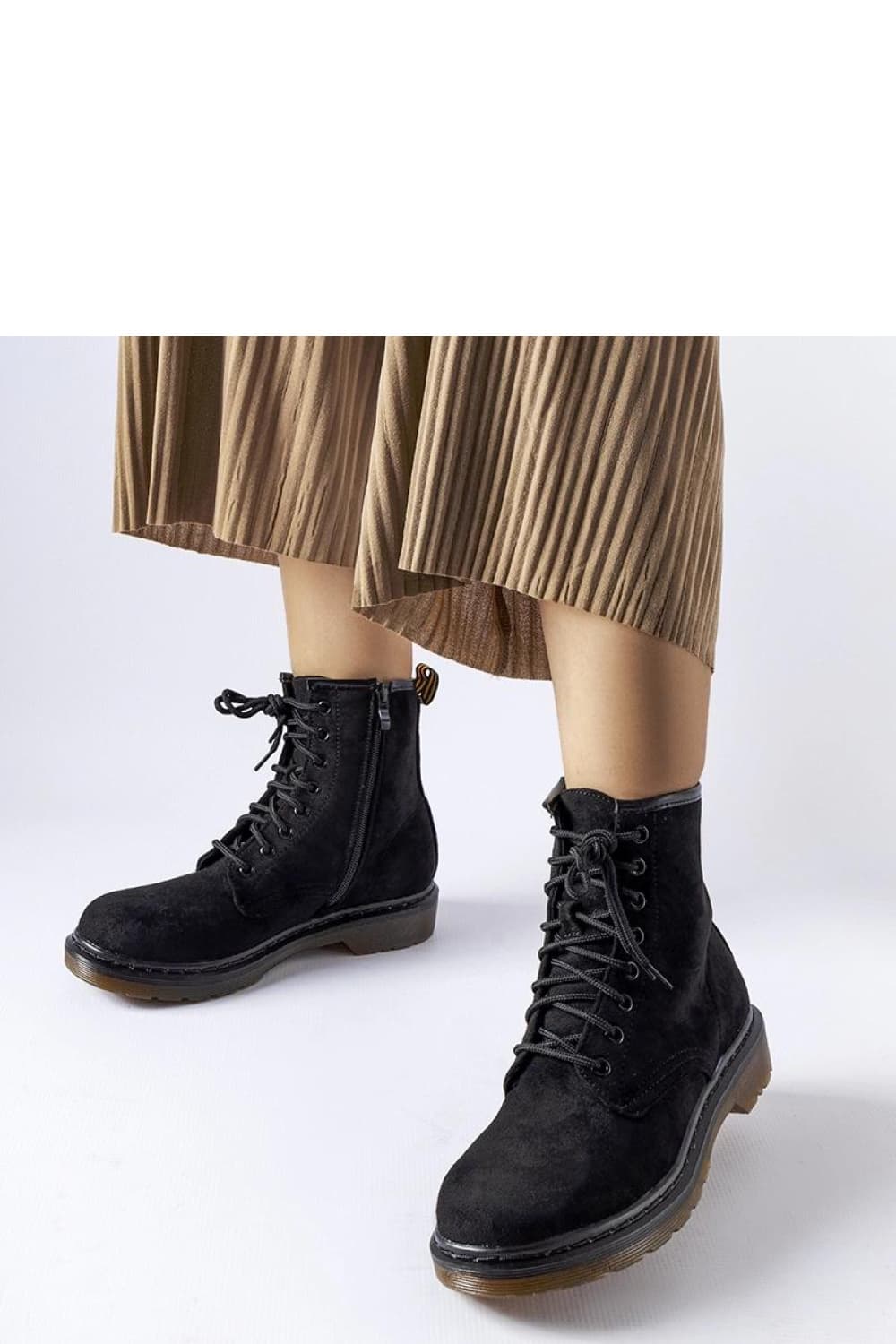 Scarpe con tacco model 205784 Solea