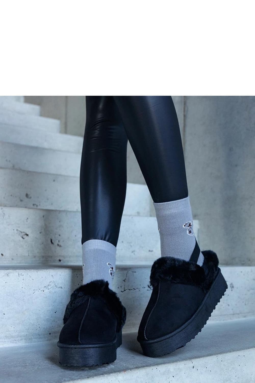 Scarpe da neve model 205797 Solea - Miniatura 3