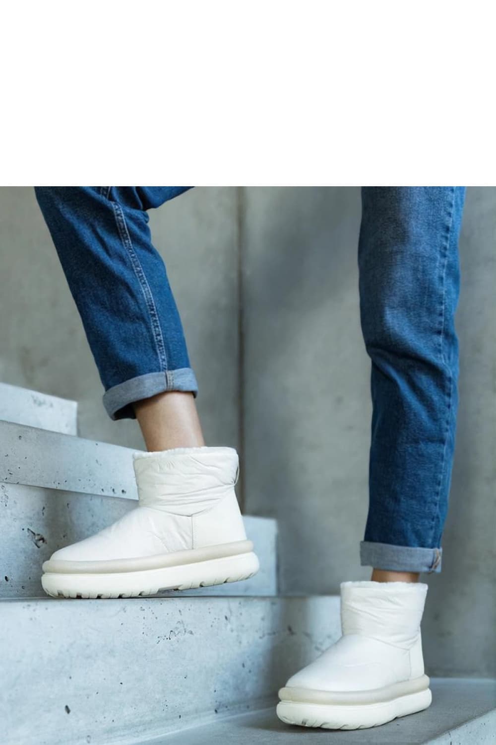 Scarpe da neve model 205801 Solea - Miniatura 3