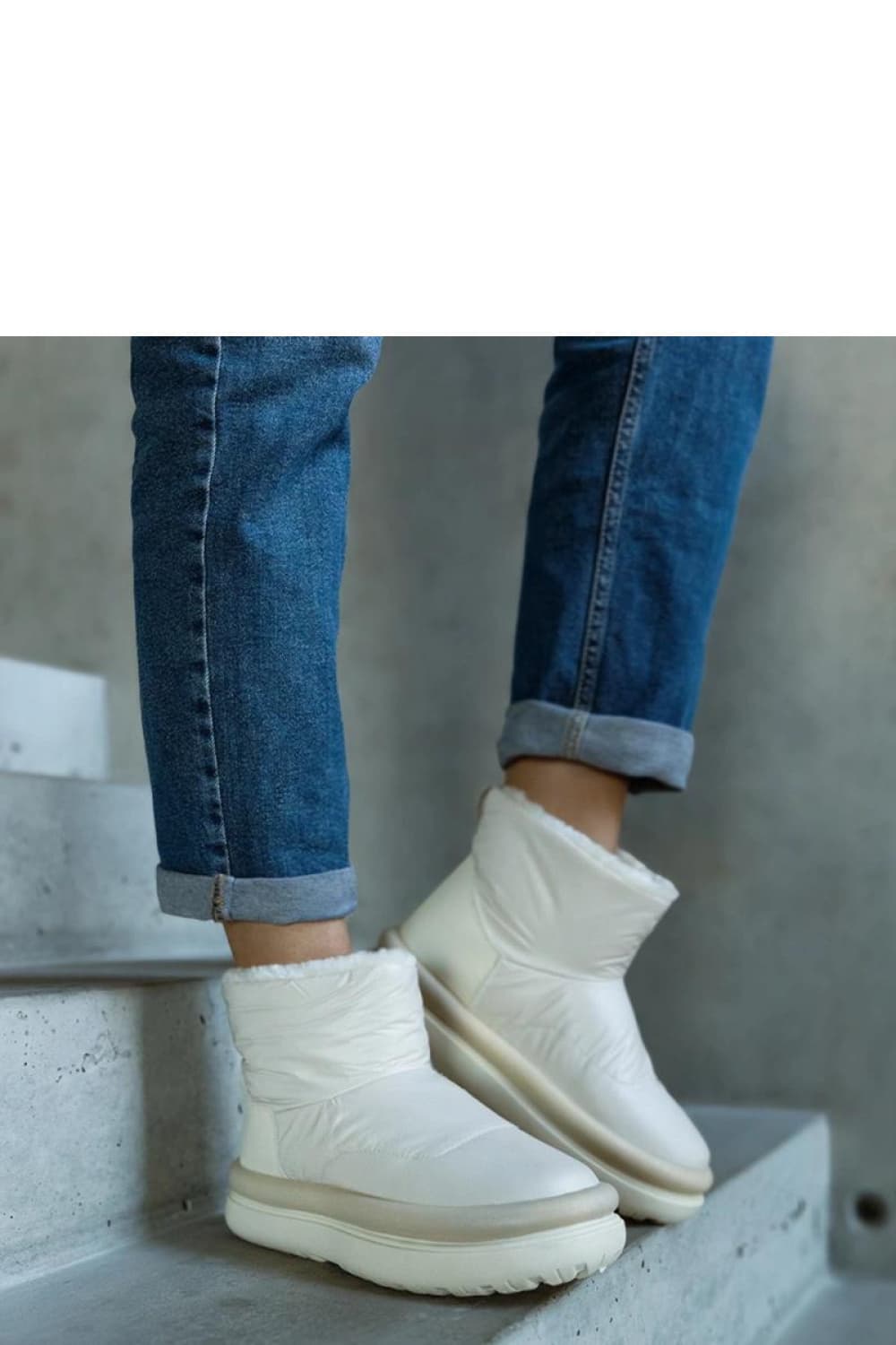 Scarpe da neve model 205801 Solea - Miniatura 4