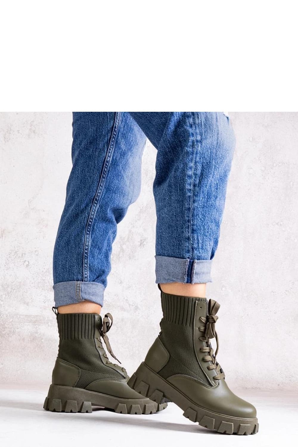 Scarpe con tacco model 205807 Solea