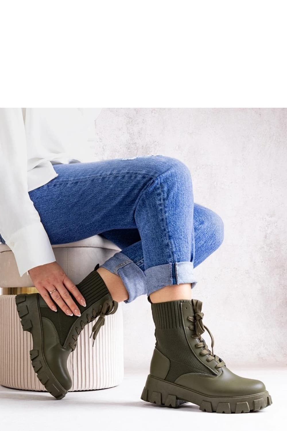 Scarpe con tacco model 205807 Solea - Miniatura 3