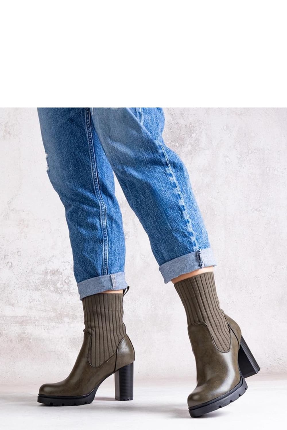 Scarpe con tacco model 205810 Solea - Miniatura 3