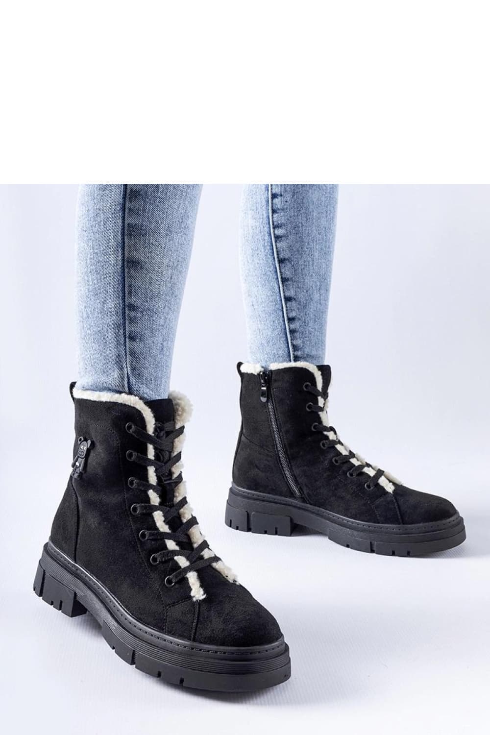 Scarpe con tacco model 205813 Solea