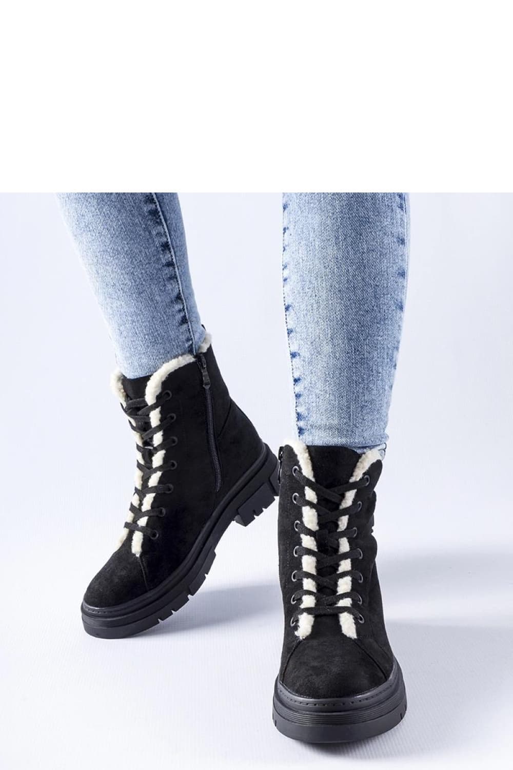 Scarpe con tacco model 205813 Solea - Miniatura 3