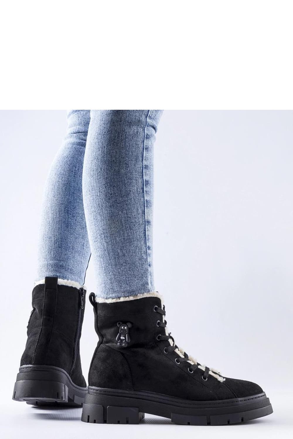 Scarpe con tacco model 205813 Solea - Miniatura 4