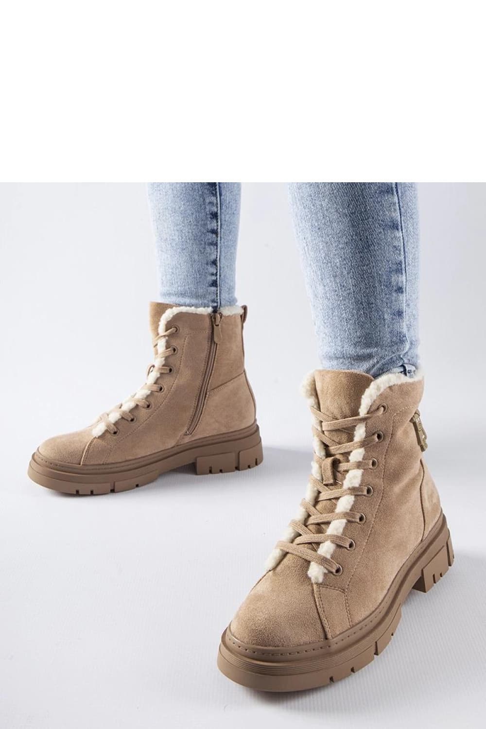 Scarpe con tacco model 205814 Solea