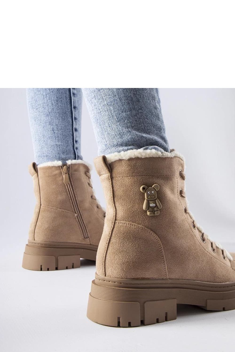 Scarpe con tacco model 205814 Solea - Miniatura 4