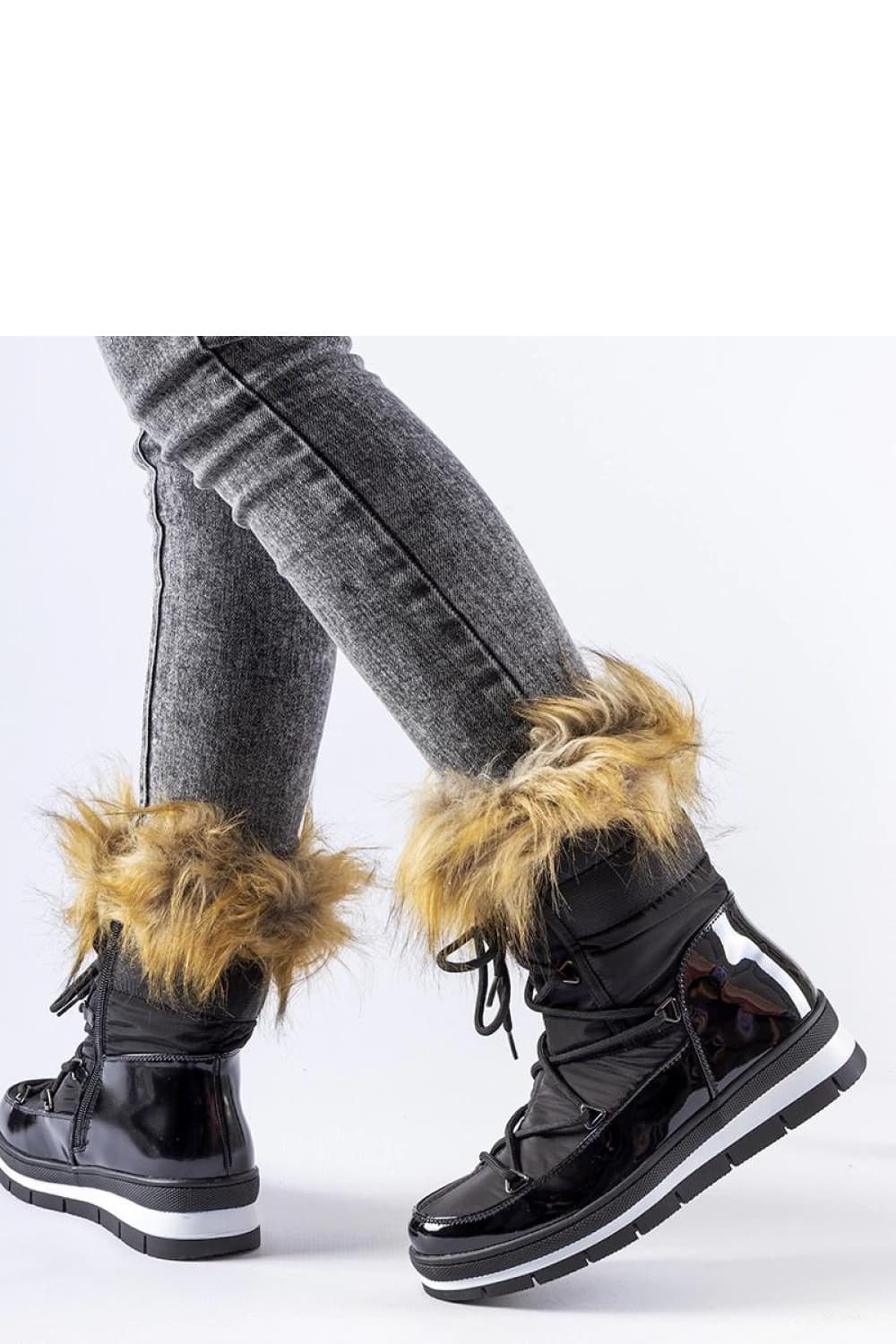 Scarpe da neve model 205815 Solea - Miniatura 2