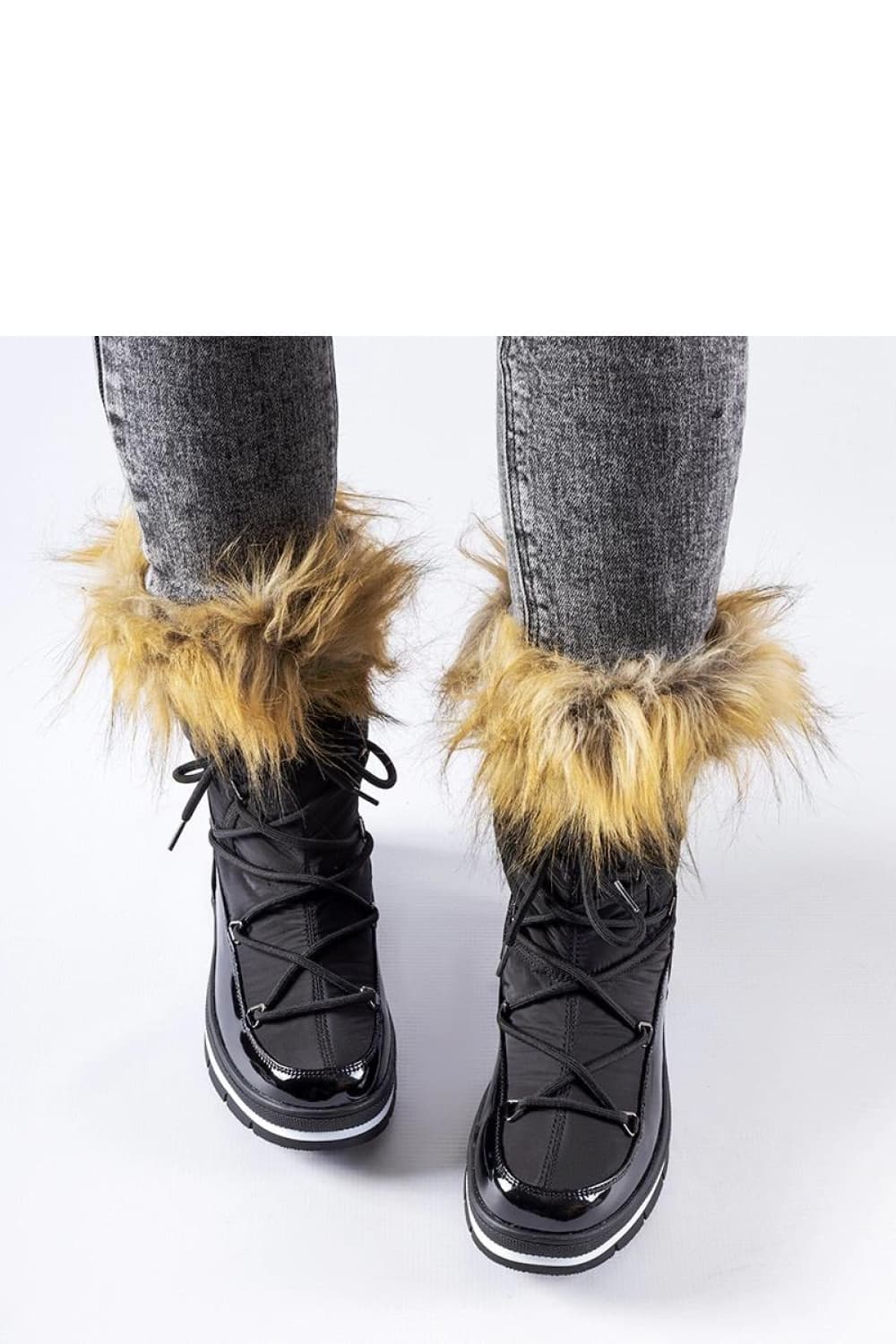 Scarpe da neve model 205815 Solea - Miniatura 3