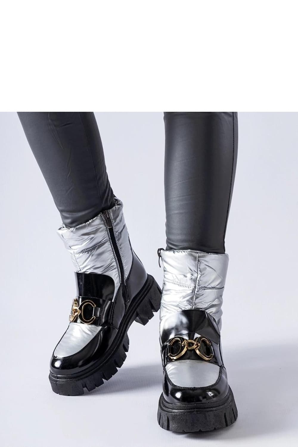 Scarpe da neve model 205818 Solea - Miniatura 3