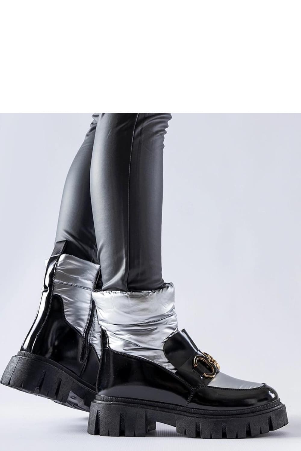 Scarpe da neve model 205818 Solea - Miniatura 4