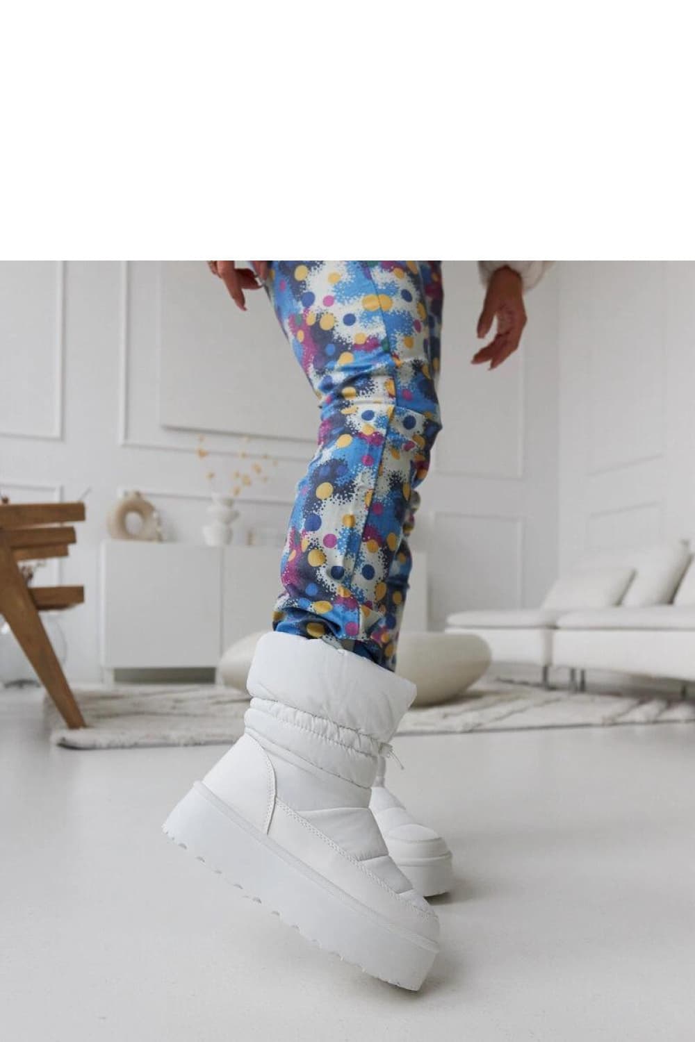 Scarpe da neve model 205822 Solea