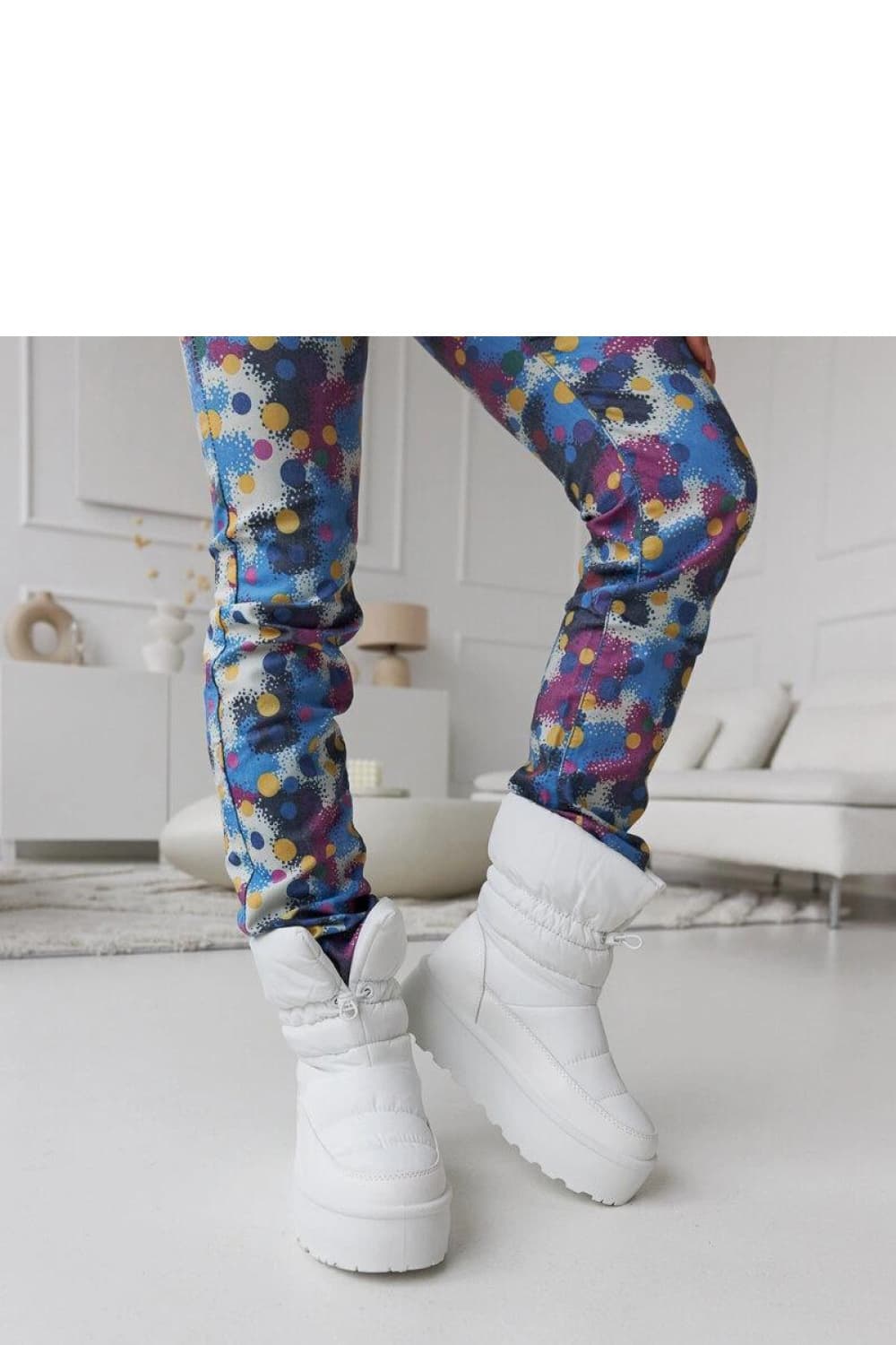 Scarpe da neve model 205822 Solea - Miniatura 3