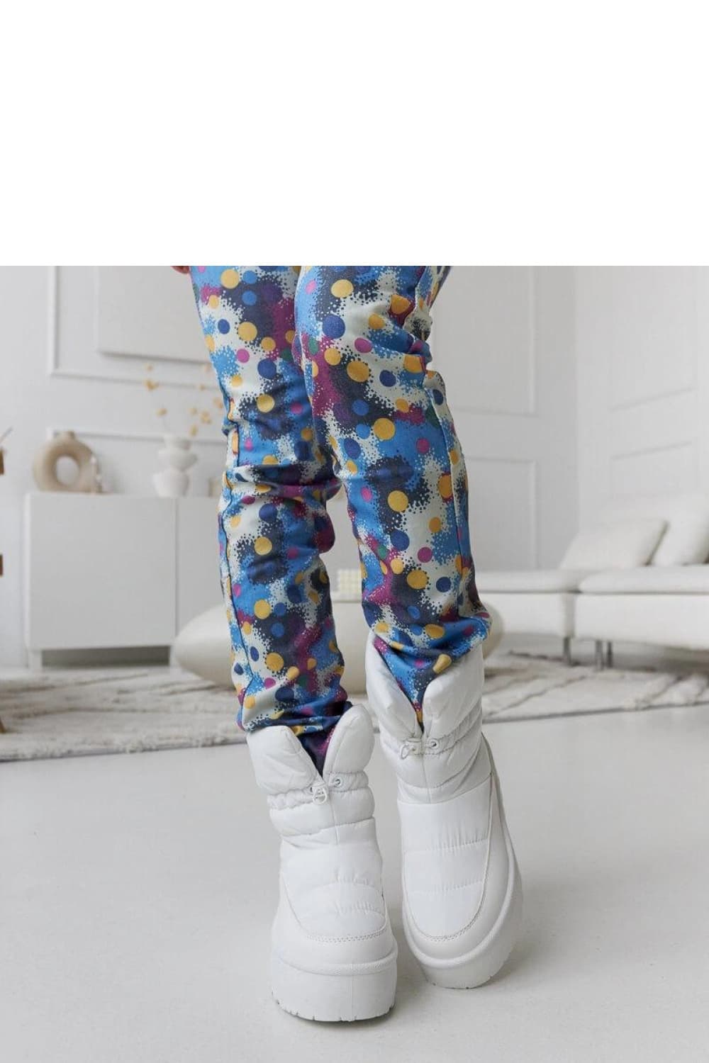 Scarpe da neve model 205822 Solea - Miniatura 5