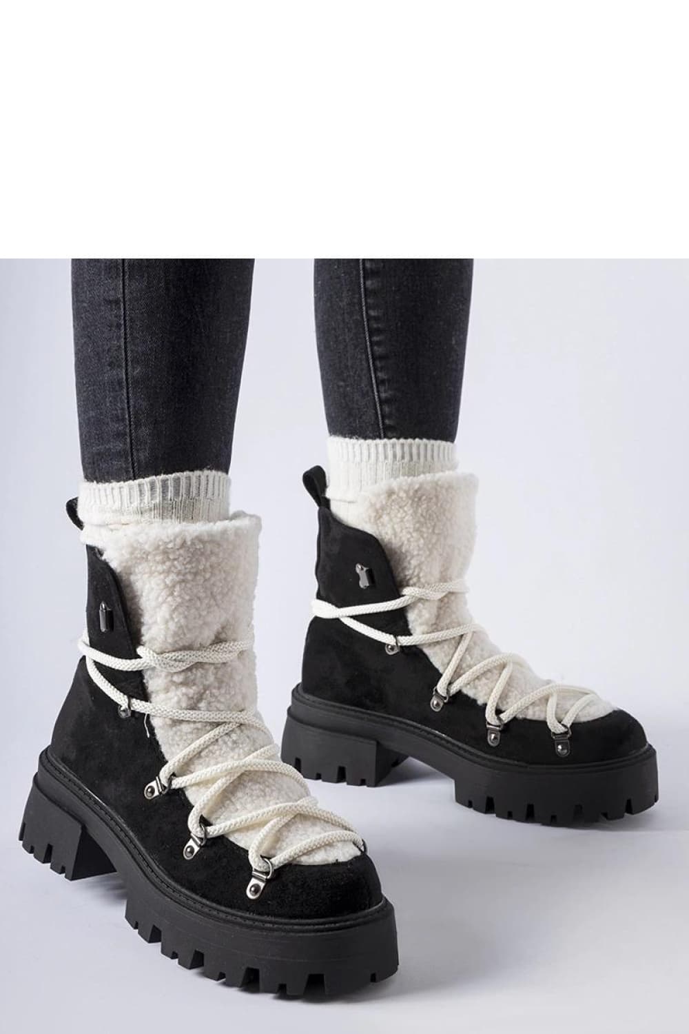 Scarpe con tacco model 205828 Solea