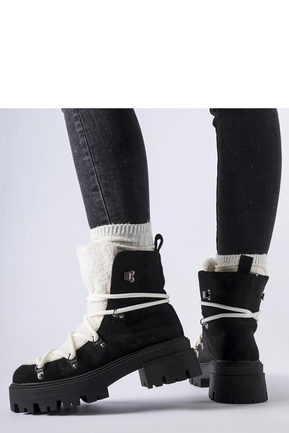 Scarpe con tacco model 205828 Solea - Miniatura 2