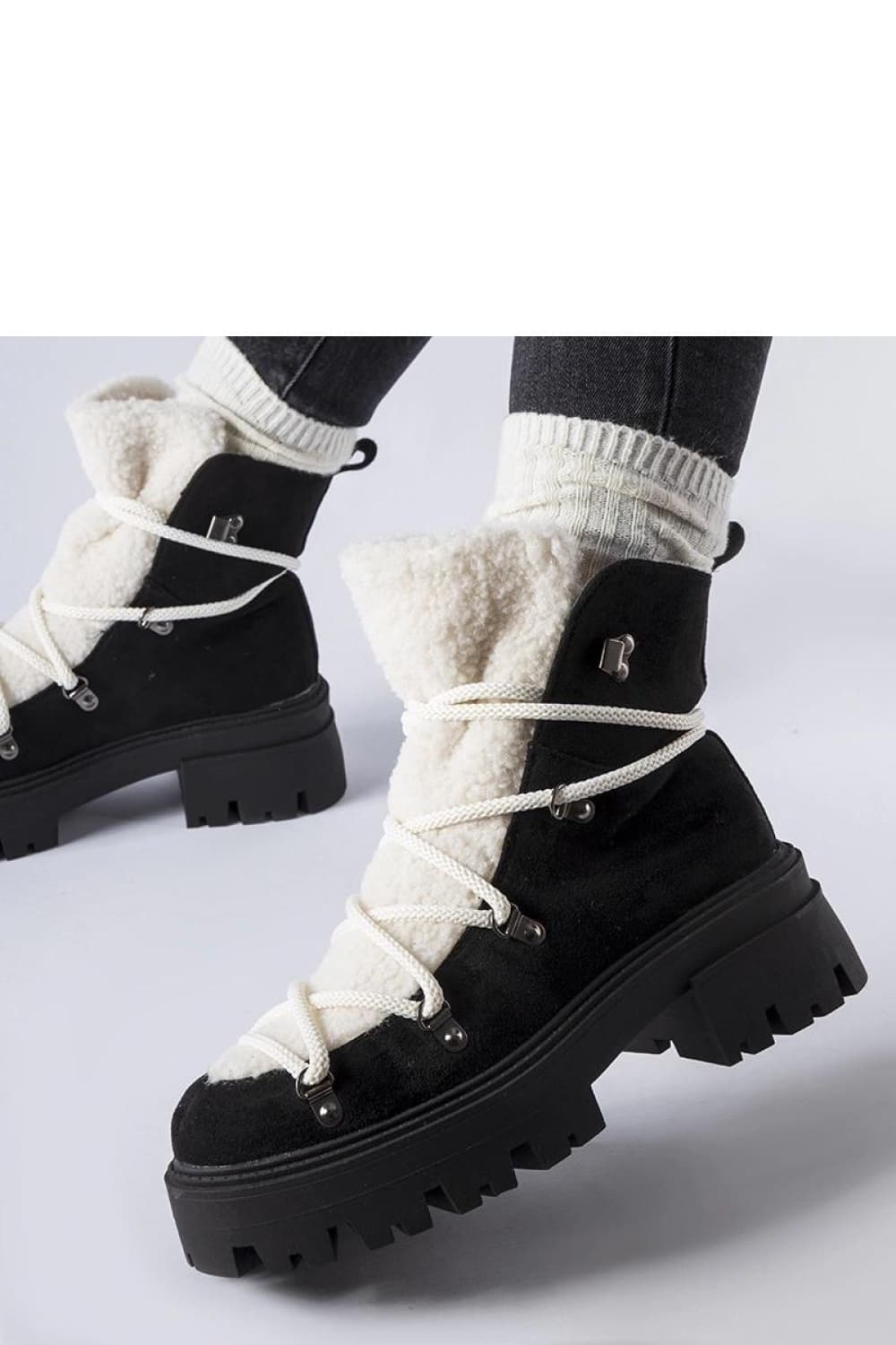 Scarpe con tacco model 205828 Solea - Miniatura 4