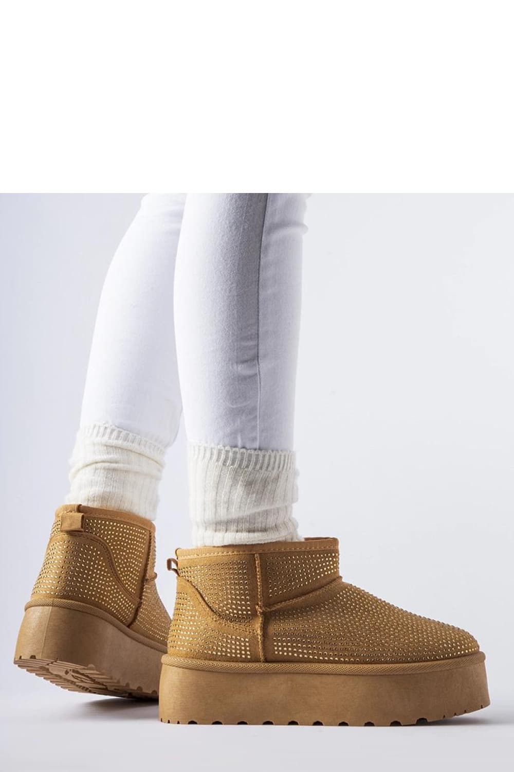 Scarpe da neve model 205829 Solea - Miniatura 3