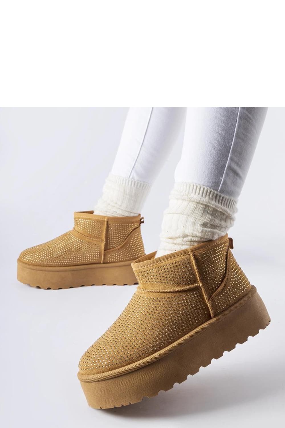 Scarpe da neve model 205829 Solea - Miniatura 4