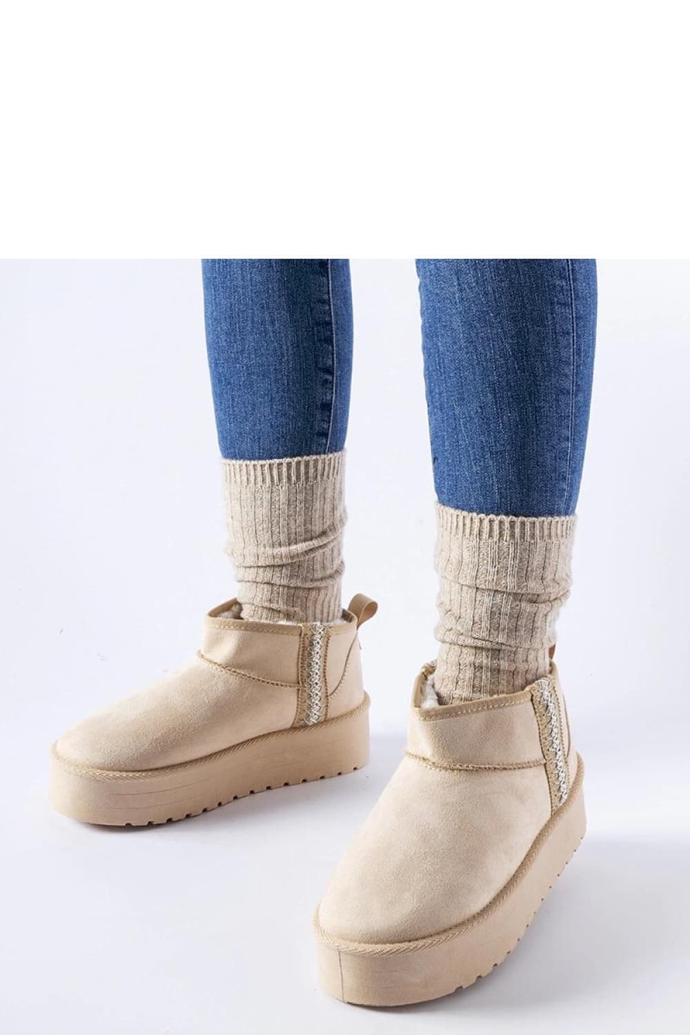 Scarpe da neve model 205830 Solea