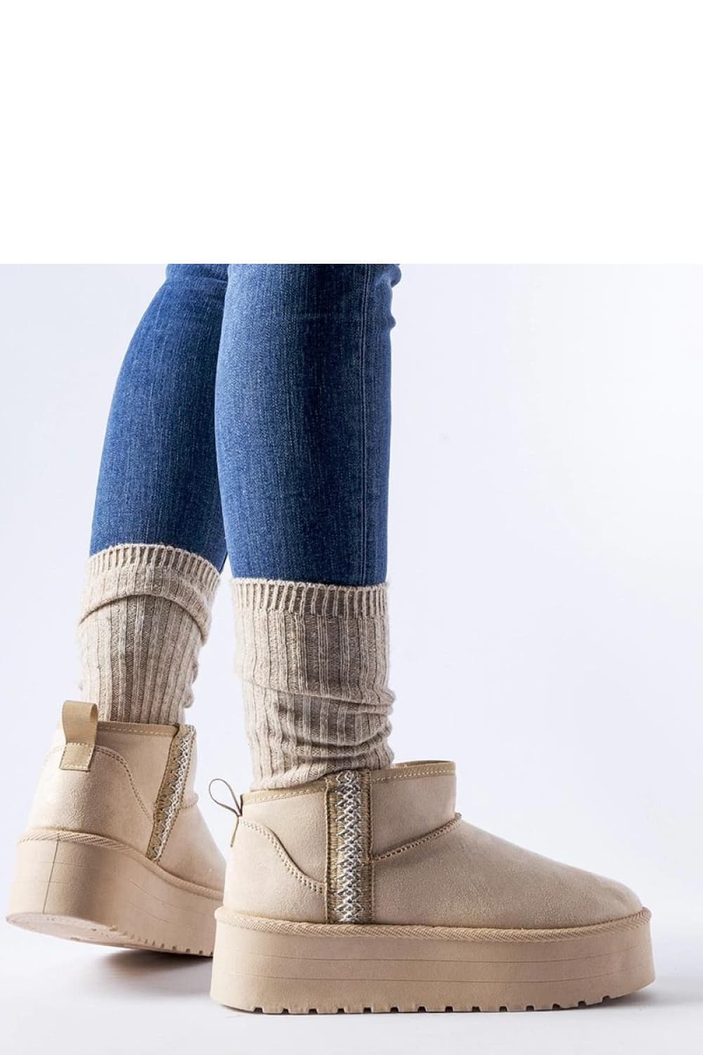 Scarpe da neve model 205830 Solea - Miniatura 2