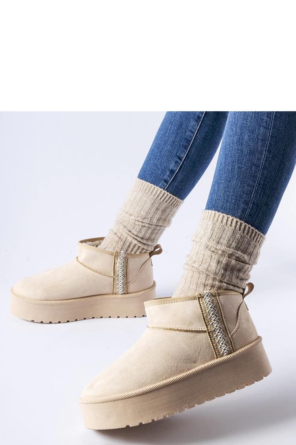 Scarpe da neve model 205830 Solea - Miniatura 3