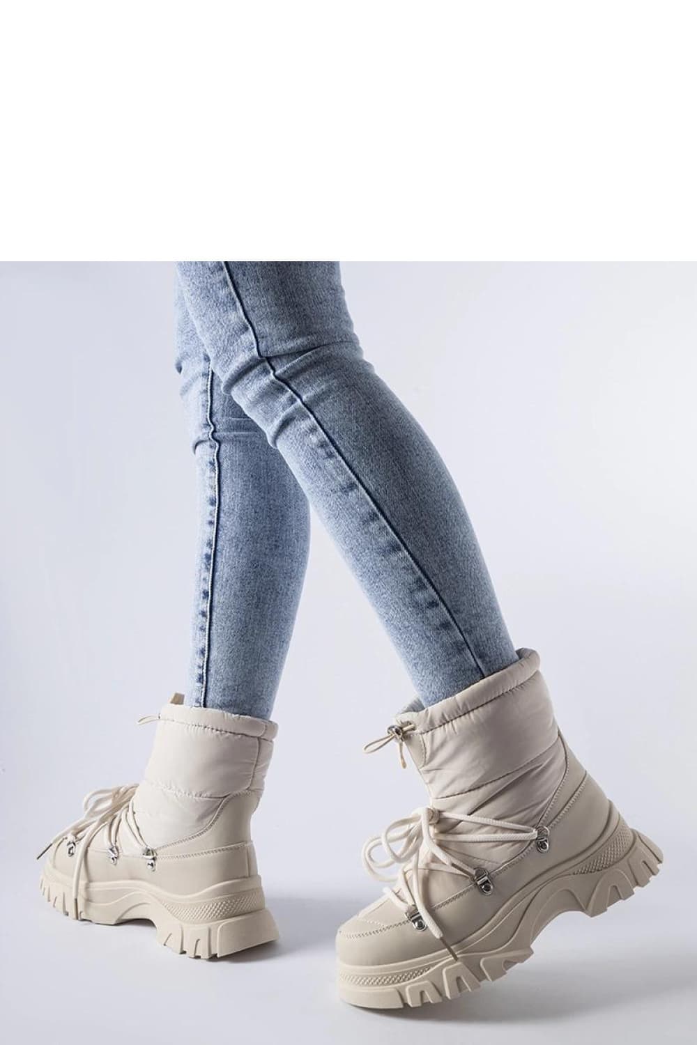 Scarpe da neve model 205833 Solea - Miniatura 2