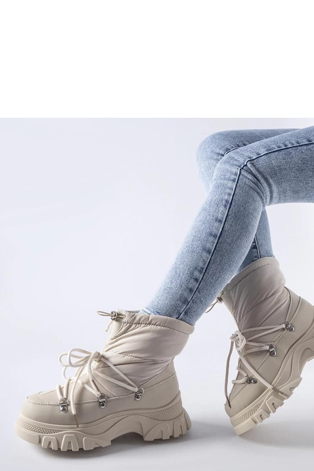 Scarpe da neve model 205833 Solea - Miniatura 3