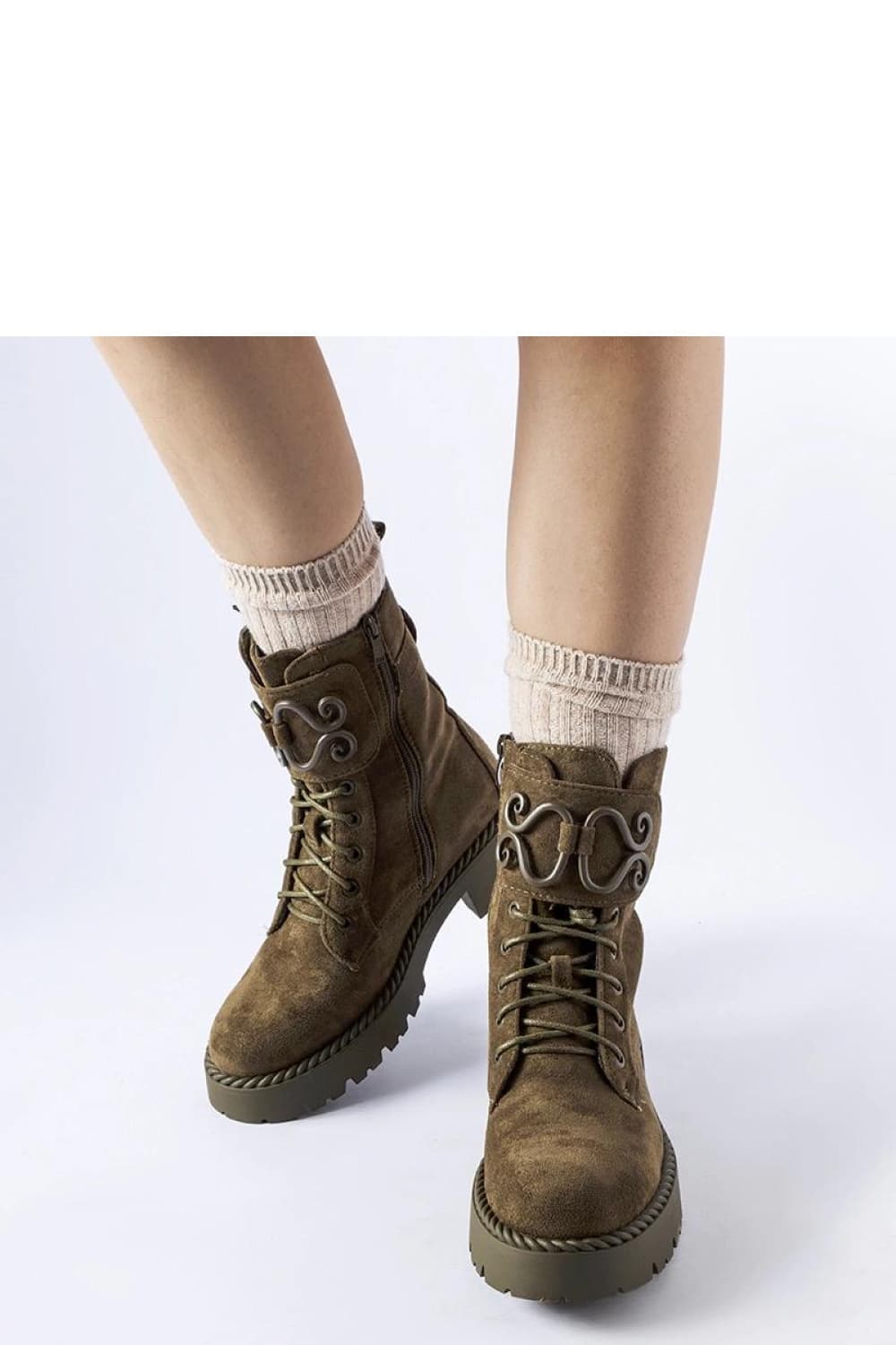 Scarpe con tacco model 205837 Solea - Miniatura 3