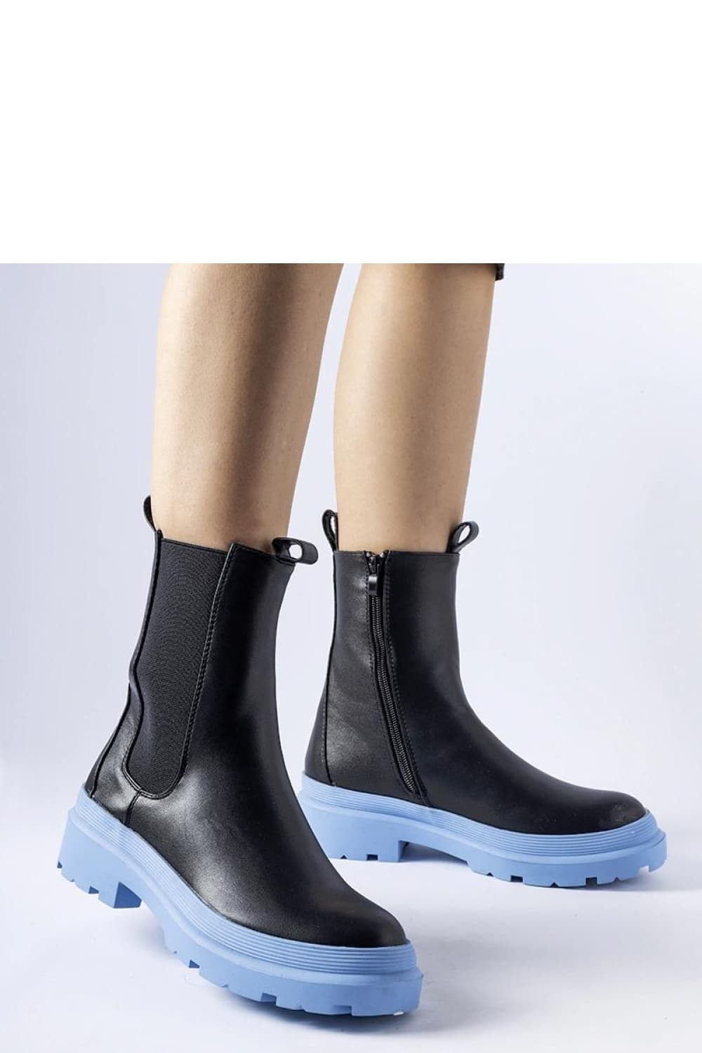 Scarpe con tacco model 205840 Solea