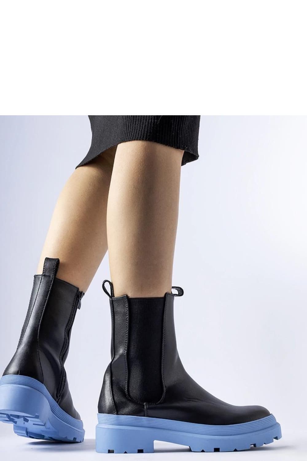 Scarpe con tacco model 205840 Solea - Miniatura 2