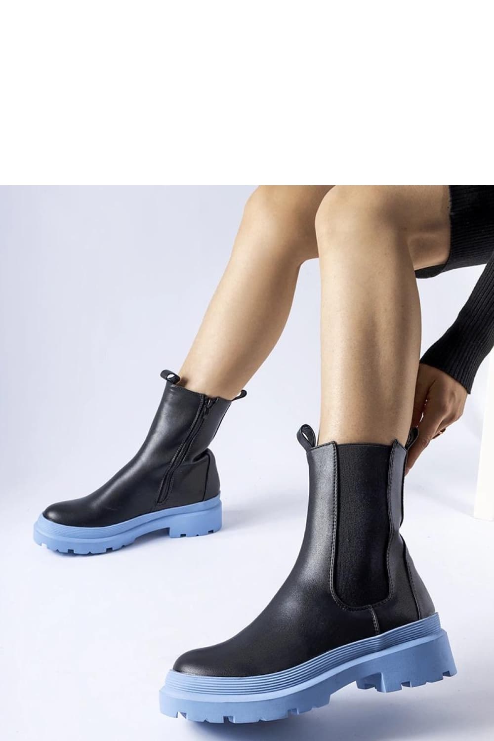 Scarpe con tacco model 205840 Solea - Miniatura 3