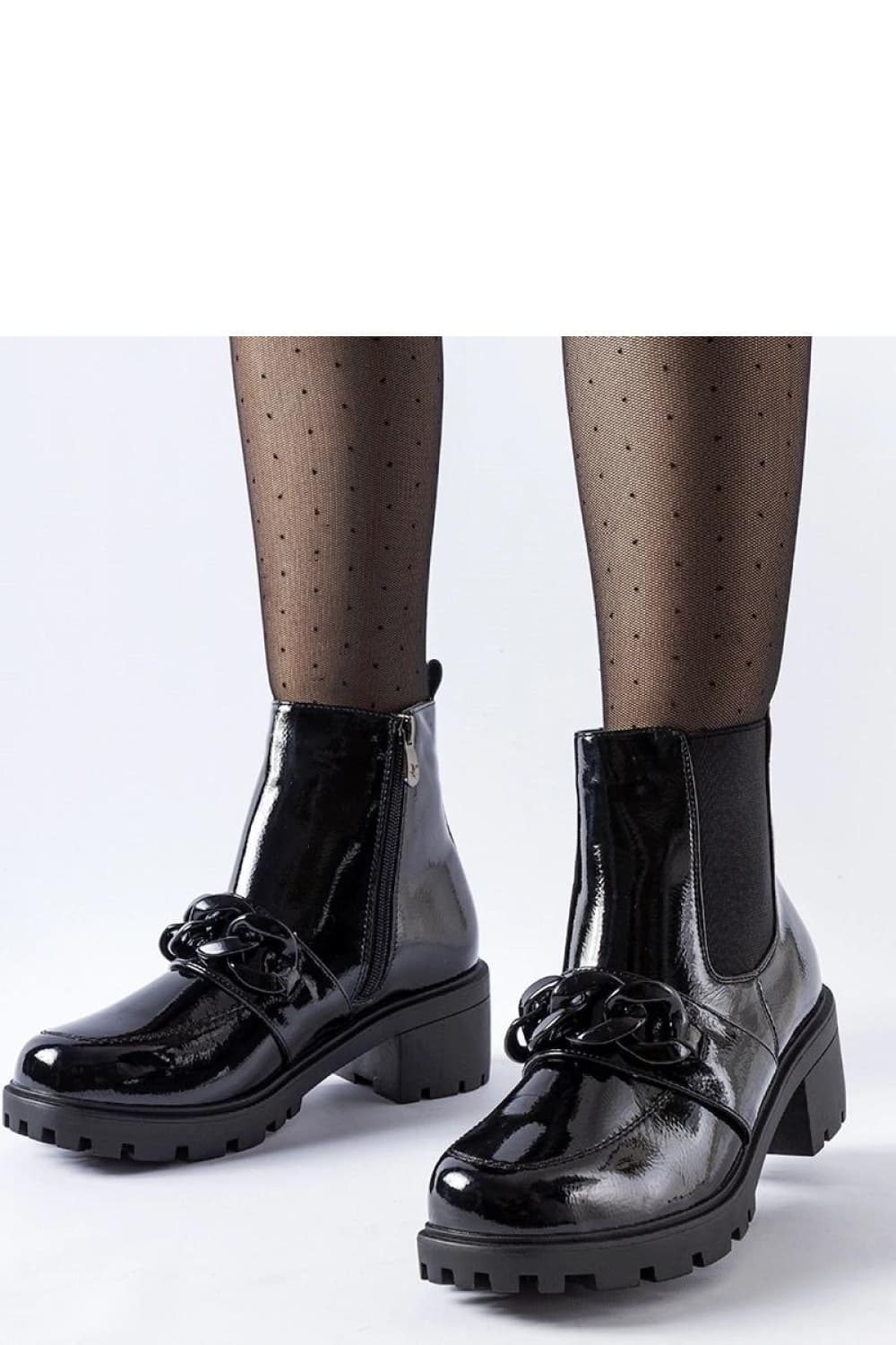 Scarpe con tacco model 205842 Solea